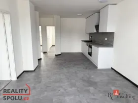 Pronájem bytu 4+kk, Vochov, 80 m2