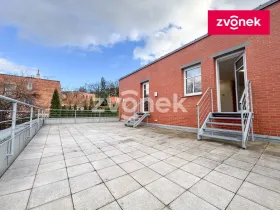 Pronájem bytu 4+kk, Zlín, Nad Ovčírnou III, 81 m2