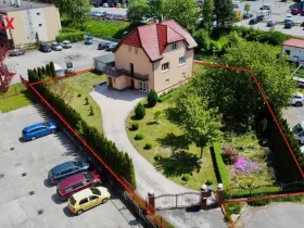 Pronájem obchodního prostoru, Pelhřimov, U Elektrárny, 210 m2