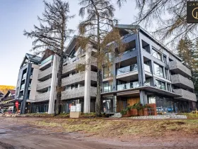 Prodej bytu 1+kk, Harrachov, 28 m2