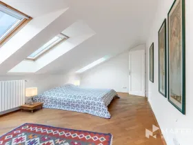 Pronájem bytu 3+1, Praha - Nové Město, Odborů, 126 m2