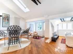 Pronájem bytu 3+1, Praha - Nové Město, Odborů, 96 m2