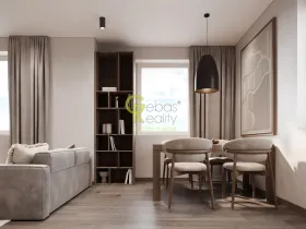 Prodej bytu 2+kk, Skorkov - Otradovice, 44 m2