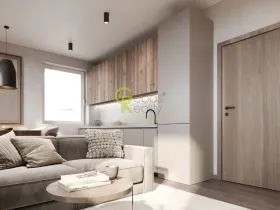 Prodej bytu 2+kk, Skorkov - Otradovice, 42 m2