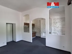 Pronájem bytu 2+kk, Mimoň - Mimoň III, Mírová, 64 m2