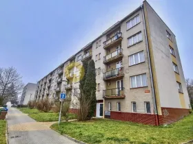 Pronájem bytu 2+1, Strakonice - Strakonice I, Bavorova, 60 m2