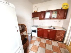 Pronájem bytu 2+1, Přerov, Palackého, 43 m2