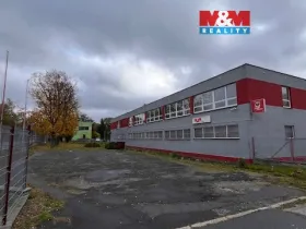 Pronájem kanceláře, Bruntál, Rýmařovská, 600 m2