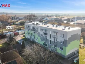 Prodej bytu 3+1, Vysoká nad Labem, 83 m2