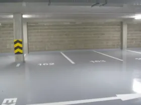 Prodej garážového stání, Praha - Vysočany, Čerpadlová, 13 m2