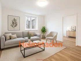 Pronájem bytu 3+1, Ostrava - Poruba, Havanská, 72 m2