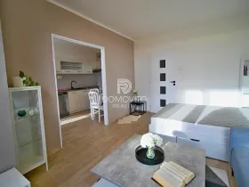 Pronájem bytu 1+1, Praha - Chodov, Zdiměřická, 42 m2