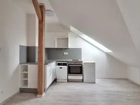 Pronájem bytu 2+kk, Praha - Vokovice, Na dlouhém lánu, 40 m2