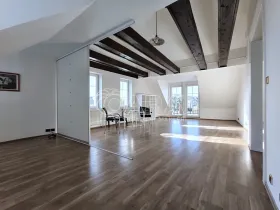 Pronájem kanceláře, Praha - Vršovice, Na louži, 101 m2