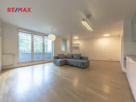 Prodej bytu 2+kk, Praha - Michle, U michelského mlýna, 70 m2