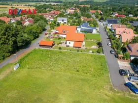 Prodej pozemku pro bydlení, Svinaře, 930 m2