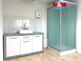 Pronájem komerční nemovitosti, Most, Kpt. Jaroše, 29 m2