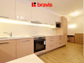 Pronájem bytu 2+kk, Kobylnice, U Řempa, 60 m2