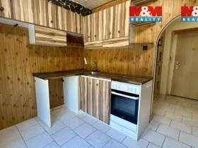 Pronájem bytu 1+1, Ostrava - Zábřeh, Čujkovova, 29 m2