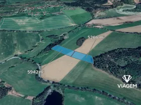 Prodej podílu pole, Borotín, 1868 m2