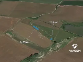 Prodej pole, Malé Výkleky, 1522 m2