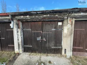Prodej garáže, Most, Pionýrů, 20 m2