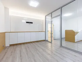 Prodej kanceláře, Brno, Mojmírovo náměstí, 65 m2