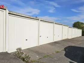 Pronájem garáže, Praha, Zakrytá, 17 m2