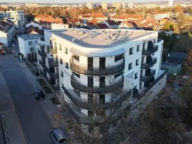 Pronájem bytu 2+kk, České Budějovice, Na Zlaté stoce, 63 m2
