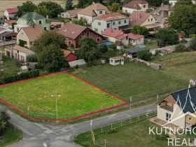 Prodej pozemku pro bydlení, Okřesaneč, 866 m2