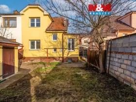 Prodej rodinného domu, Nový Bydžov, Lidická, 79 m2