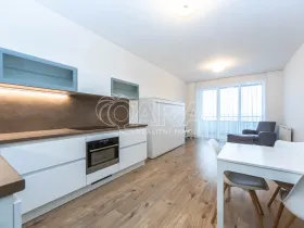 Pronájem bytu 1+kk, Chýně, Premonstrátů, 37 m2