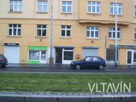 Pronájem obchodního prostoru, Praha - Břevnov, 33 m2