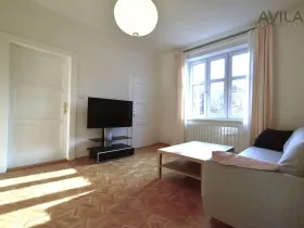 Pronájem bytu 2+kk, Praha - Žižkov, Biskupcova, 57 m2