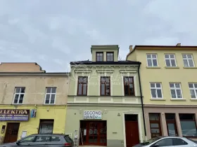 Pronájem obchodního prostoru, Nový Jičín, Dolní brána, 65 m2