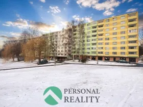 Pronájem bytu 1+kk, Sokolov, Švabinského, 20 m2