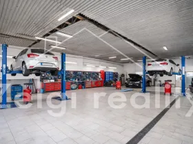 Pronájem výrobních prostor, Milotice, 550 m2