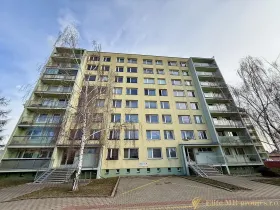 Pronájem bytu 2+kk, Nymburk, Generála Antonína Sochora, 40 m2