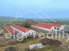 Pronájem výrobních prostor, Milotice, 1100 m2