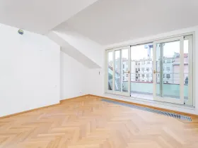 Prodej bytu 2+kk, Praha - Žižkov, Bořivojova, 63 m2