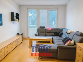 Pronájem bytu 2+1, Český Krumlov, Za Nádražím, 63 m2