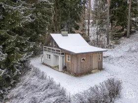 Prodej chaty, Krajková - Libnov, 49 m2