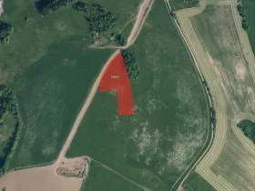 Prodej pole, Benešov u Semil, 8711 m2