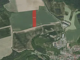 Prodej podílu pole, Křečovice, 10329 m2