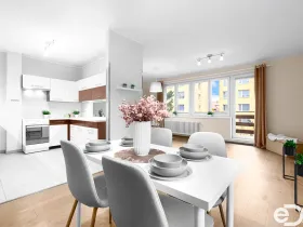 Prodej bytu 3+1, Unhošť, Na Rybníčku, 66 m2