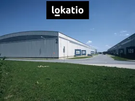 Pronájem skladu, Kněževes, 4432 m2
