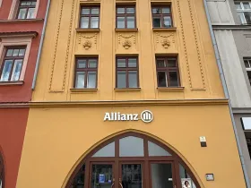 Pronájem bytu 1+1, Hranice, Masarykovo náměstí, 46 m2