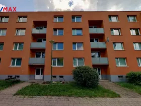 Pronájem bytu 3+1, Třebíč - Nové Dvory, Kyjevská, 74 m2