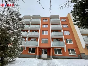 Pronájem bytu 3+1, Třebíč - Nové Dvory, Kyjevská, 74 m2