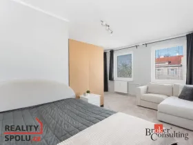 Prodej bytu 2+kk, Poděbrady - Poděbrady III, náměstí 5. května, 44 m2